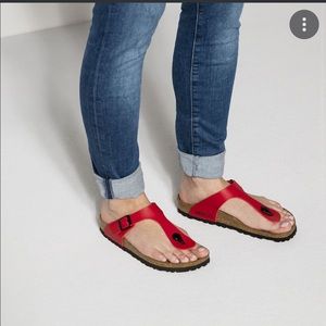 Birkenstock thong  Sandal slippers